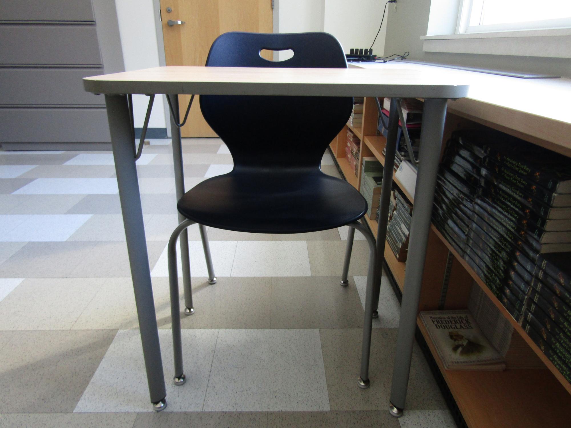 Dear America: Schools Should Have Better Chairs