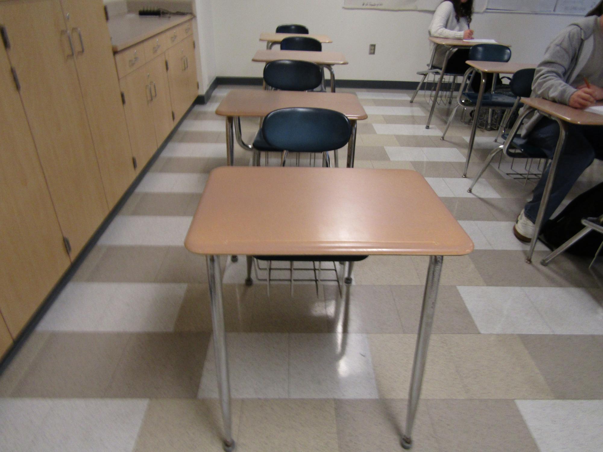 Dear America: Schools Should Have Better Chairs
