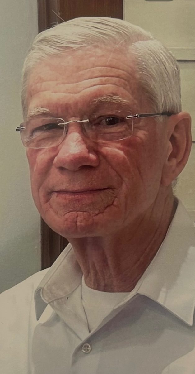 Mark Bailey is a candidate 
seeking a five year term on the Housing Authority.