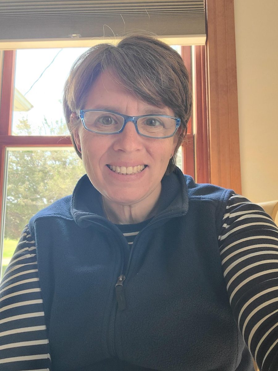 Erika Osborne is a candidate seeking a three year term on the School Committee.