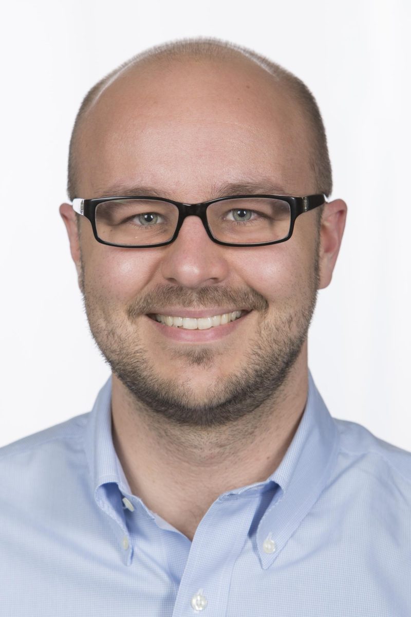 Russell Longendorfer is a candidate seeking a three year term on the Select Board.