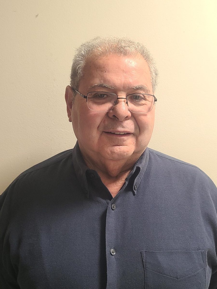 Daniel Lessard is a candidate seeking a one year term on the Housing Authority.